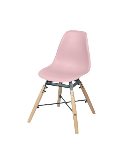 Chaise Pour Enfant Rose Home Deco Kids