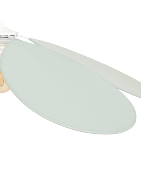 Suspension Pétales Naya Vert Atmosphera