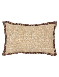 Coussin Décoratif Réversible Indie Beige Atmosphera