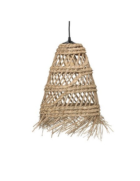 Suspension Lahys H38 Roseau Naturel Atmosphera