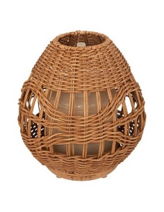 Diffuseur D'huile Essentielle Marron 250 ml Atmosphera