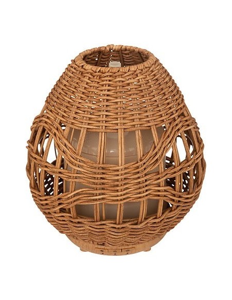 Diffuseur D'huile Essentielle Marron 250 ml Atmosphera