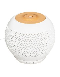 Diffuseur D'huile Essentielle Reyna Blanc Atmosphera