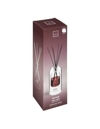 Diffuseur De Parfum Ilan Rouge Velvet 150 ml Atmosphera