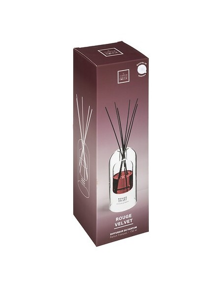 Diffuseur De Parfum Ilan Rouge Velvet 150 ml Atmosphera