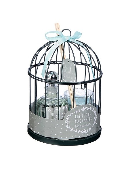 Coffret De Frangrances Cage Lola Amor Bleu Atmosphera