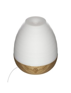 Diffuseur D'huiles Essentielles Avec Chargeur USB Blanc Atmosphera