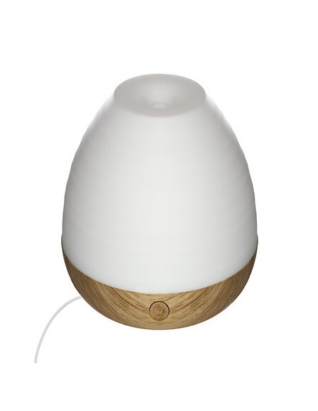 Diffuseur D'huiles Essentielles Avec Chargeur USB Blanc Atmosphera
