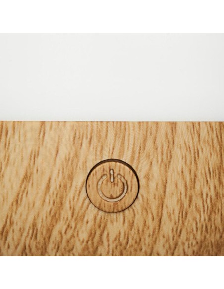 Diffuseur D'huiles Essentielles Avec Chargeur USB Blanc Atmosphera