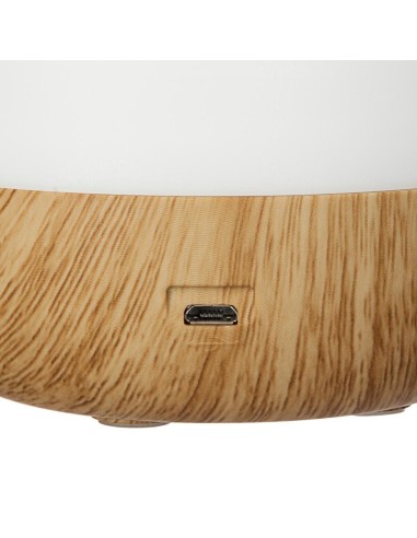 Diffuseur D'huiles Essentielles Avec Chargeur USB Blanc Atmosphera