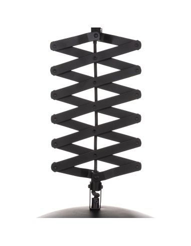 Suspension Lahti En Métal Noir Atmosphera