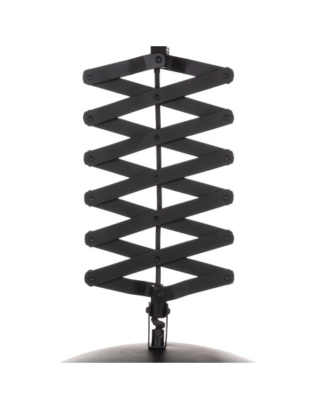 Suspension Lahti En Métal Noir Atmosphera