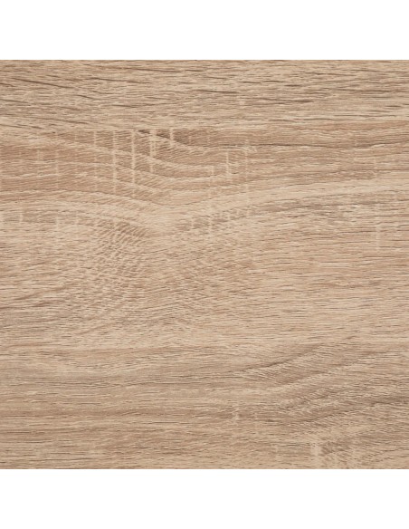 Étagère Double 2 Portes Aliaj Noir Five