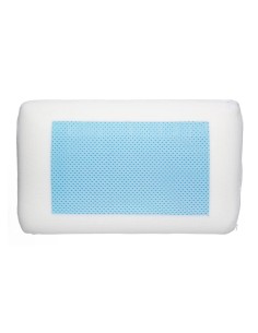 Oreiller Ergonomique Mémoire Gel Five