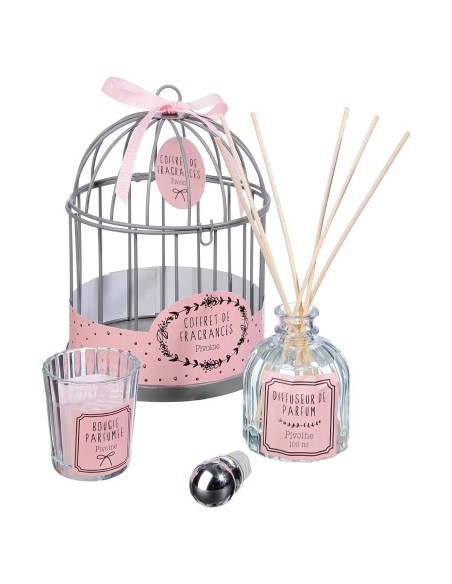 Coffret De Fragrances Cage Lola Amor Rose Atmosphera