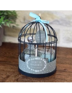 Coffret De Frangrances Cage Lola Amor Bleu Atmosphera 2