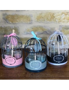 Coffret De Fragrances Cage Lola Amor Gris Atmosphera 2