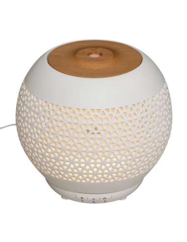 Diffuseur D'huile Essentielle Reyna Blanc Atmosphera