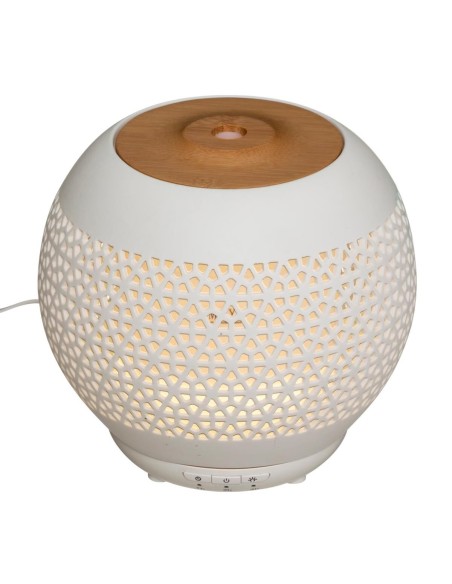 Diffuseur D'huile Essentielle Reyna Blanc Atmosphera