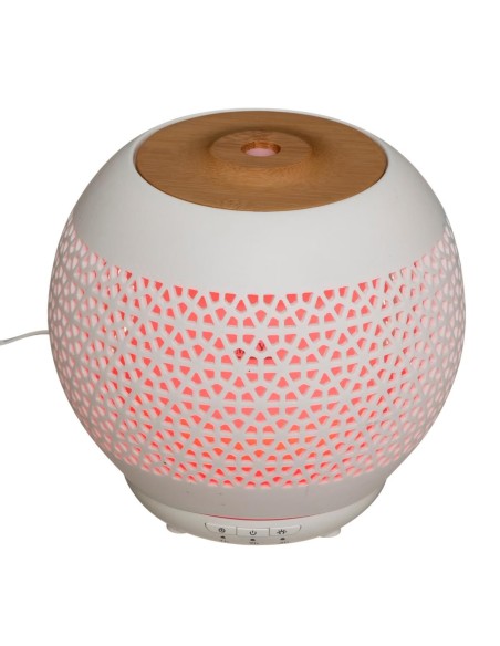 Diffuseur D'huile Essentielle Reyna Blanc Atmosphera