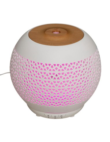 Diffuseur D'huile Essentielle Reyna Blanc Atmosphera