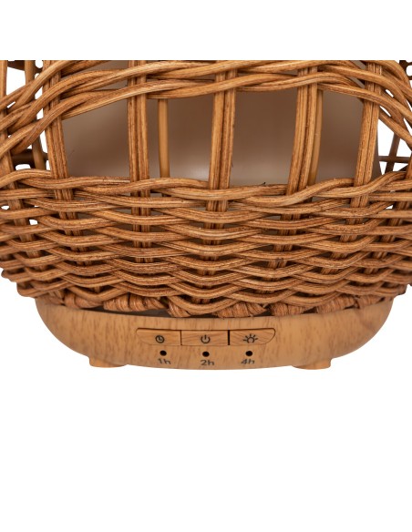 Diffuseur D'huile Essentielle Marron 250 ml Atmosphera