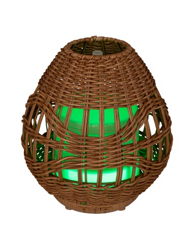 Diffuseur D'huile Essentielle Marron 250 ml Atmosphera