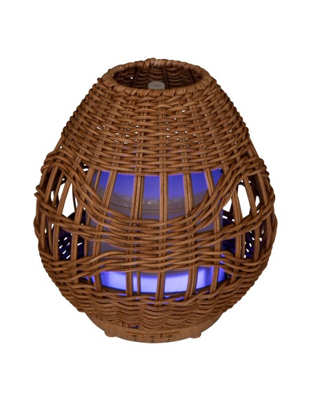 Diffuseur D'huile Essentielle Marron 250 ml Atmosphera