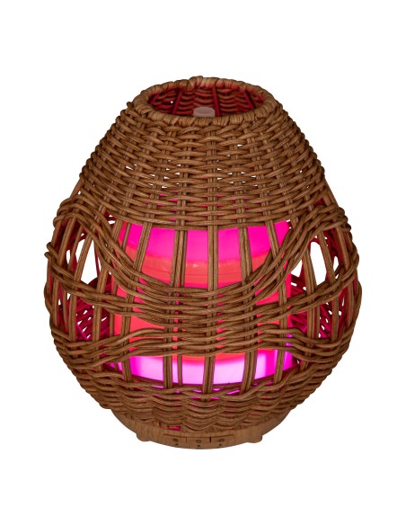 Diffuseur D'huile Essentielle Marron 250 ml Atmosphera