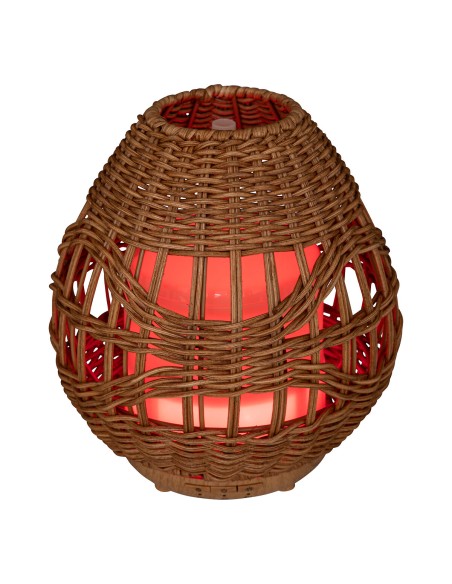 Diffuseur D'huile Essentielle Marron 250 ml Atmosphera