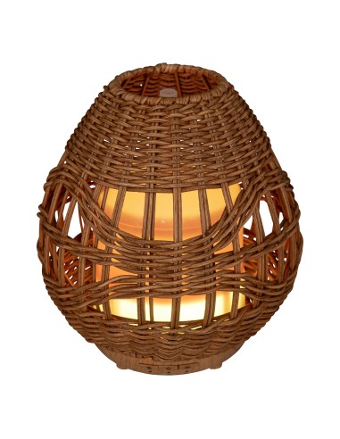 Diffuseur D'huile Essentielle Marron 250 ml Atmosphera