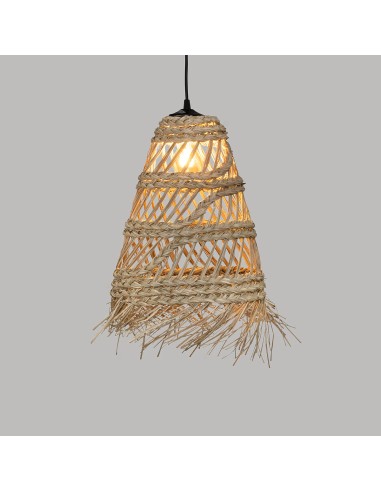 Suspension Lahys H38 Roseau Naturel Atmosphera