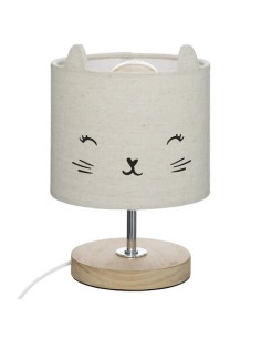 Lampe À Poser Pour Enfant Chat Toxey Atmosphera For Kids