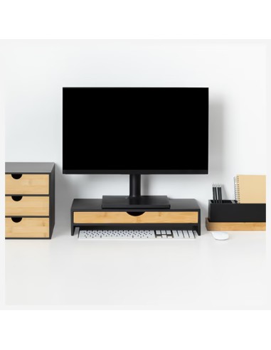 Support Pour Écran Blackbamboo Five