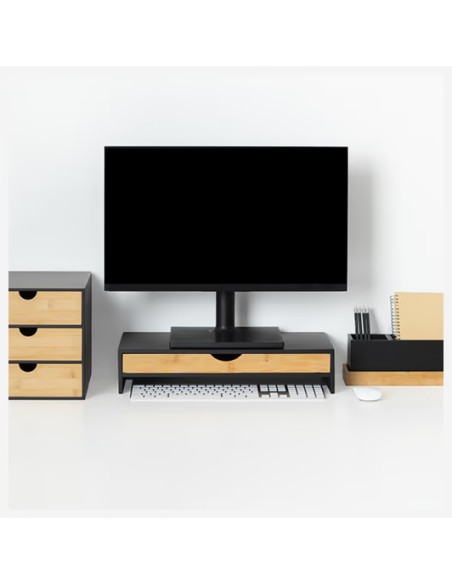 Support Pour Écran Blackbamboo Five