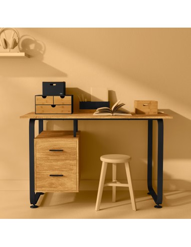 Lot De 3 Boîtes Avec couvercle En Bambou Five