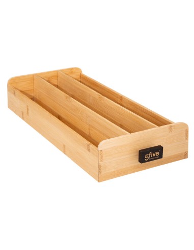 Porte Capsules Avec Tiroir Espresso x30 Blanc Five