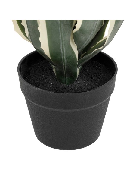 Agave Artificiel En Pot H55 Atmosphera
