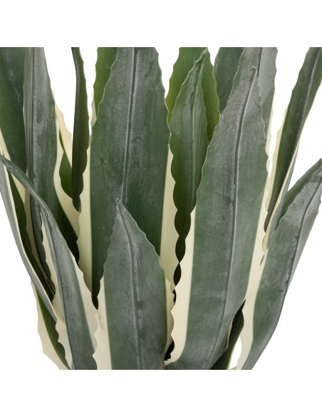 Agave Artificiel En Pot H55 Atmosphera