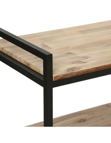 Console En Bois Et Métal Edena Atmosphera
