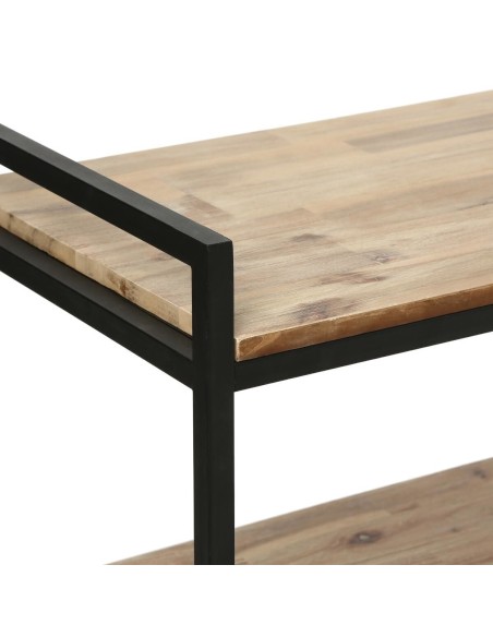 Console En Bois Et Métal Edena Atmosphera