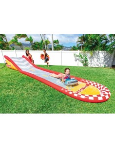 Tapis De Glisse Formule 1 Intex 2