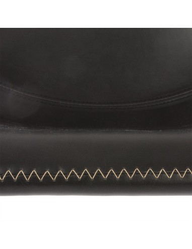 Lot De 2 Tabourets De Bar Loïs Noir Atmosphera