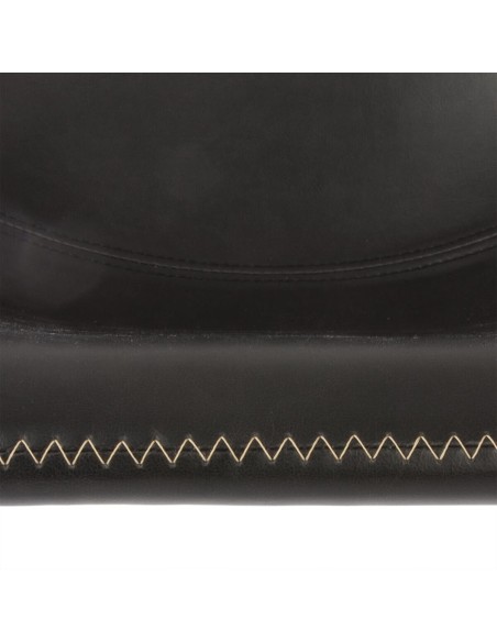 Lot De 2 Tabourets De Bar Loïs Noir Atmosphera