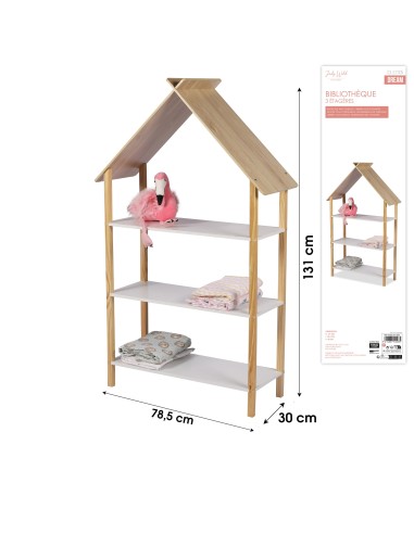 Bibliothèque Pour Enfant Design Maison Judy Wild