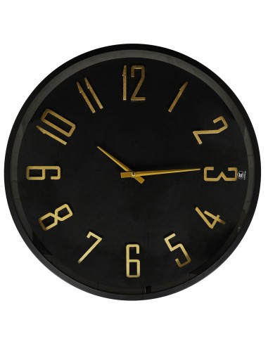 Table Horloge Silencieuse Lounge 50cm Home Deco Factory