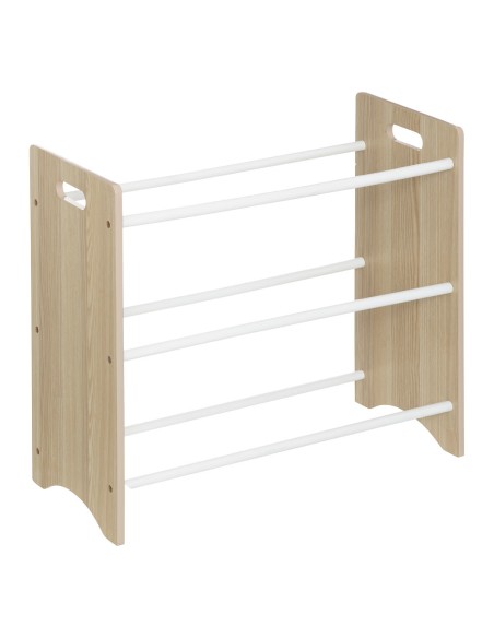 Meuble De Rangement Avec 9 Bacs Multicolore Atmosphera