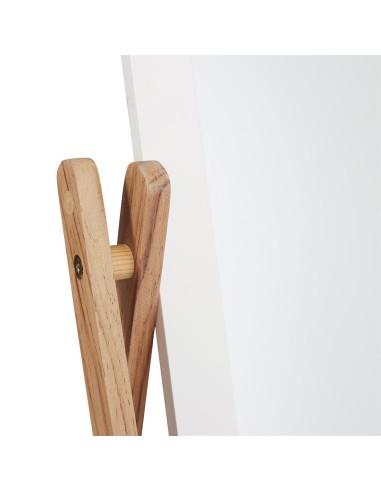 Miroir Sur Pied Bella Blanc Home Deco Kids