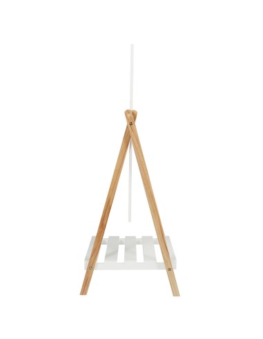 Miroir Sur Pied Bella Blanc Home Deco Kids