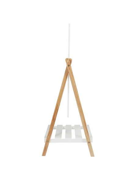 Miroir Sur Pied Bella Blanc Home Deco Kids